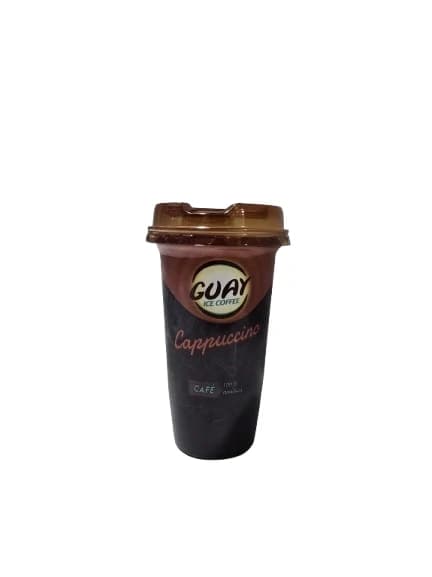 Café frio Capuccino